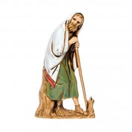 Vecchio con Bastone Landi