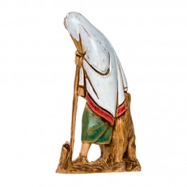 Vecchio con Bastone Landi