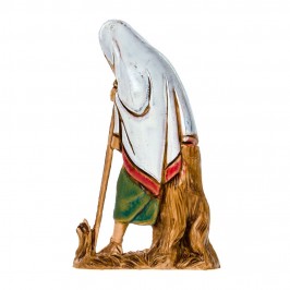 Vecchio con Bastone Landi