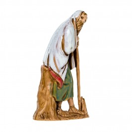 Vecchio con Bastone Landi