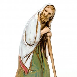 Vecchio con Bastone Landi