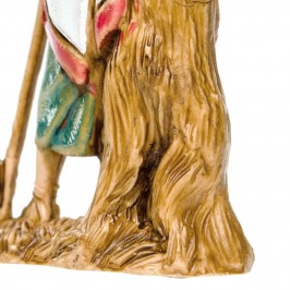 Vecchio con Bastone Landi