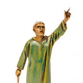 Conducente di Cammello Moro