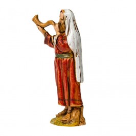 Uomo che Suona il Corno