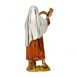 Uomo che Suona il Corno