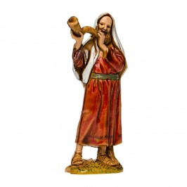 Uomo che Suona il Corno