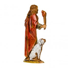 Viandante con Fiaccola