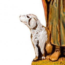 Viandante con Fiaccola