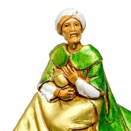 Re Magi su Cammello Landi cm 8