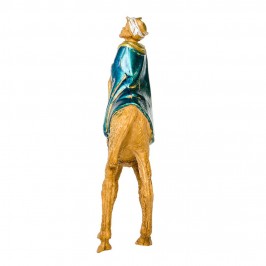 Re Magi su Cammello Landi cm 8