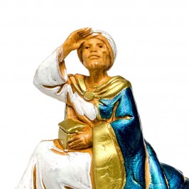 Re Magi su Cammello Landi cm 8