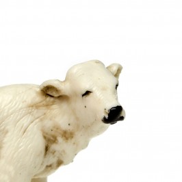 Mucca e Vitello Landi cm 8