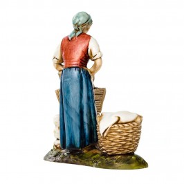 Lavandaia Landi 8 cm