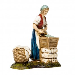 Lavandaia Landi 8 cm