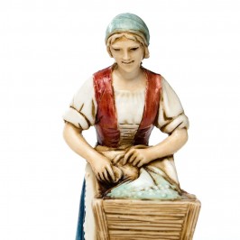 Lavandaia Landi 8 cm