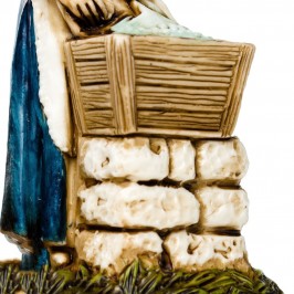 Lavandaia Landi 8 cm