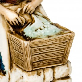 Lavandaia Landi 8 cm