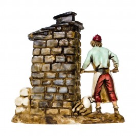 Pizzaiolo e Coppia Al...