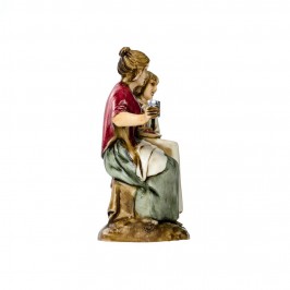 Coppia al Tavolo Landi