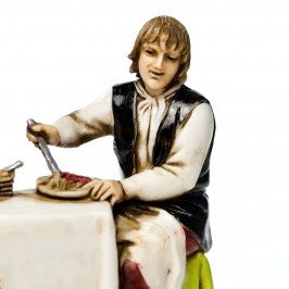 Coppia al Tavolo Landi