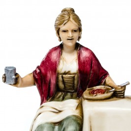 Coppia al Tavolo Landi