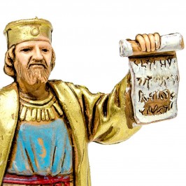 Re Erode per il Presepe