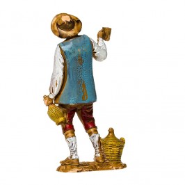 Bevitore per il Presepe