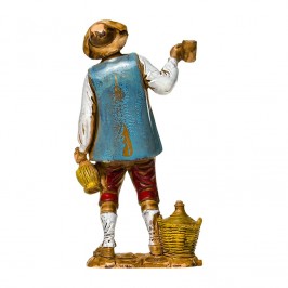 Bevitore per il Presepe