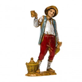 Bevitore per il Presepe