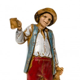 Bevitore per il Presepe