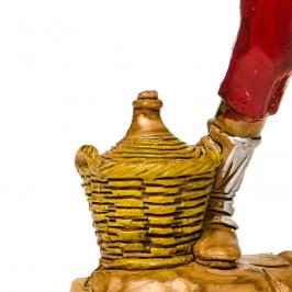 Bevitore per il Presepe