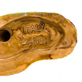 Zingara con Bambino in Braccio