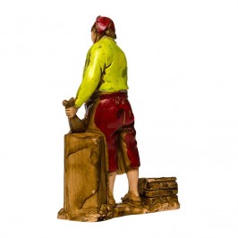 Pescivendolo per il Presepe