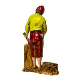 Pescivendolo per il Presepe