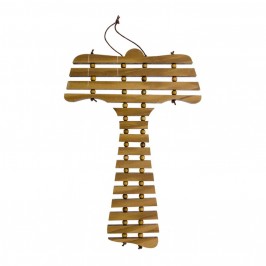 Tau Legno di Ulivo Ave Maria