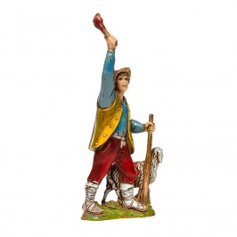 Viandante con Fiaccola