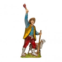 Viandante con Fiaccola