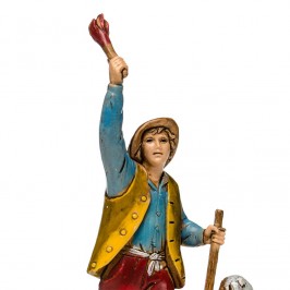 Viandante con Fiaccola