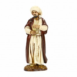 Presepe completo 14 sogg Landi cm 9