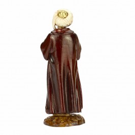 Presepe completo 14 sogg Landi cm 9