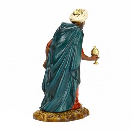 Presepe completo 14 sogg Landi cm 9