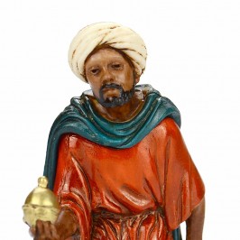 Presepe completo 14 sogg Landi cm 9