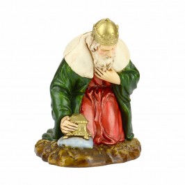 Presepe completo 14 sogg Landi cm 9