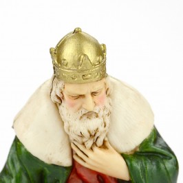 Presepe completo 14 sogg Landi cm 9