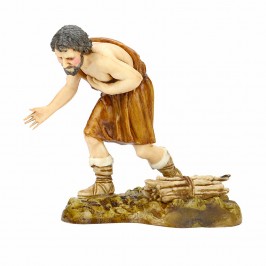 Presepe completo 14 sogg Landi cm 9