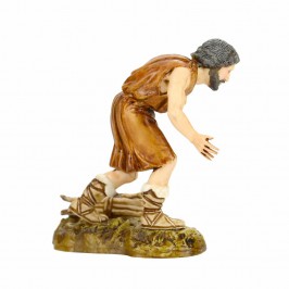 Presepe completo 14 sogg Landi cm 9