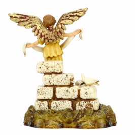 Presepe completo 14 sogg Landi cm 9