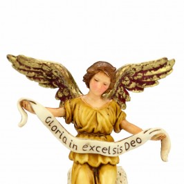 Presepe completo 14 sogg Landi cm 9