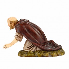 Presepe completo 14 sogg Landi cm 9