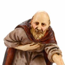 Presepe completo 14 sogg Landi cm 9